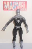 Armour Spiderman V2 (Spider-Man) Custom Action Figure