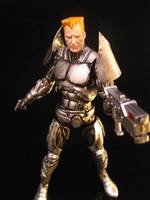 Tyler Son of Cable (Marvel Legends) Custom Action Figure