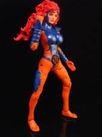 Jean Grey (Marvel Legends) Custom Action Figure