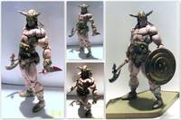 Conan (Conan) Custom Action Figure