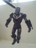 War Machine (Marvel Legends) Custom Action Figure