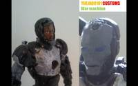 War Machine (Marvel Legends) Custom Action Figure