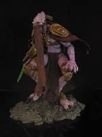 Zeratul (Starcraft) Custom Action Figure