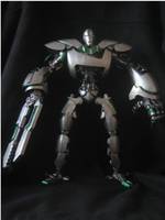 Metello (DC Universe) Custom Action Figure