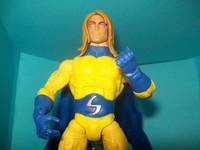 Sentry (Marvel Legends) Custom Action Figure