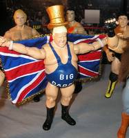"Big Daddy" Shirley Crabtree (Wrestling) Custom Action Figure