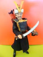 Warrior of Rhun (LOTR,the Book) (Mego) Custom Action Figure