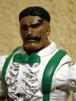 Dudley (Street Fighter) Custom Action Figure