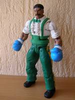 Dudley (Street Fighter) Custom Action Figure