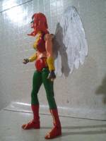Hawkgirl ? (DC Universe) Custom Action Figure