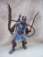 Stratos (Masters of the Universe) Custom Action Figure