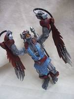 Stratos (Masters of the Universe) Custom Action Figure