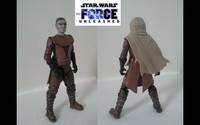 Starkiller/Galen Marek (Star Wars) Custom Action Figure
