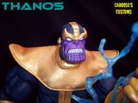 Thanos (Marvel Legends) Custom Action Figure