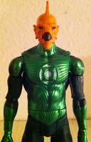 Tomar-Re (Movie Masters) Custom Action Figure