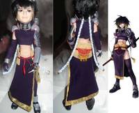 Star Ocean 3 Albel Nox (Star Ocean) Custom Action Figure