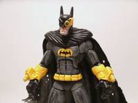 Batman Elseworlds Annual 1 (Marvel Legends) Custom Action Figure