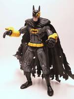 Batman Elseworlds Annual 1 (Marvel Legends) Custom Action Figure