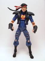 Superboy Elseworlds Annual 1 (Marvel Legends) Custom Action Figure