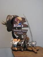 Le Chuck (Secret Of Monkey Island) Custom Action Figure