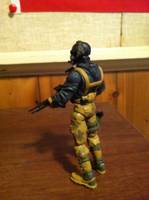 Ghost (Modern Warfare 2) Custom Action Figure