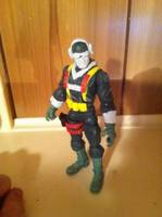 Ghost (Modern Warfare 2) Custom Action Figure