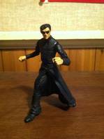 Neo (Matrix) Custom Action Figure