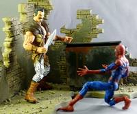 Kraven the Hunter (Marvel Legends) Custom Action Figure