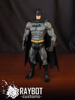Batman (Dick Grayson) (DC Universe) Custom Action Figure