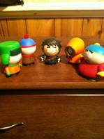 The Mole (South Park) Custom Action Figure