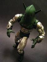Whirlwind V3 (Marvel Legends) Custom Action Figure