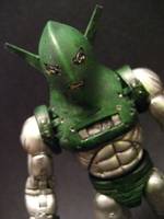 Whirlwind V3 (Marvel Legends) Custom Action Figure