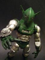 Whirlwind V3 (Marvel Legends) Custom Action Figure