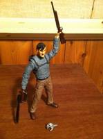 Ash (Army of Darkness) Custom Action Figure