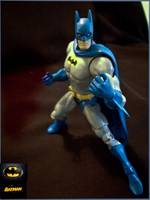 Batman " Neal Adams 80's Design " (Batman) Custom Action Figure