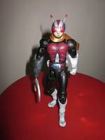 Riderman (Kamen / Masked Riders) Custom Action Figure