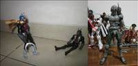 Riderman (Kamen / Masked Riders) Custom Action Figure