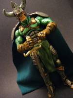 Heimdall (Marvel Legends) Custom Action Figure