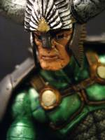 Heimdall (Marvel Legends) Custom Action Figure