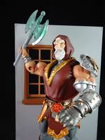 Snake Armor Eldor (Classics) (Masters of the Universe) Custom Action Figure