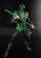 Shou-Jen (Green Lantern) Custom Action Figure
