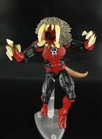 Wrathael (Green Lantern) Custom Action Figure