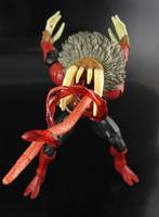 Wrathael (Green Lantern) Custom Action Figure