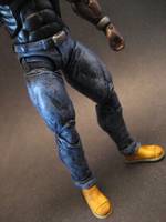 Luke Cage V7 (Marvel Legends) Custom Action Figure