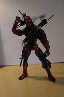 Deadpool (2011) (Marvel Legends) Custom Action Figure