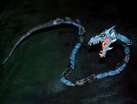 Dragon of the Moon (Marvel Legends) Custom Action Figure