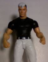 Iron Munro of the Young All-Stars (DC Direct) Custom Action Figure