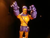 Carrion (Spider-Man) Custom Action Figure