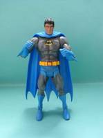 Batsuit Bruce Wayne (DC Universe) Custom Action Figure