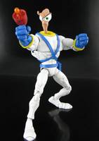 Earthworm Jim (Earthworm Jim) Custom Action Figure